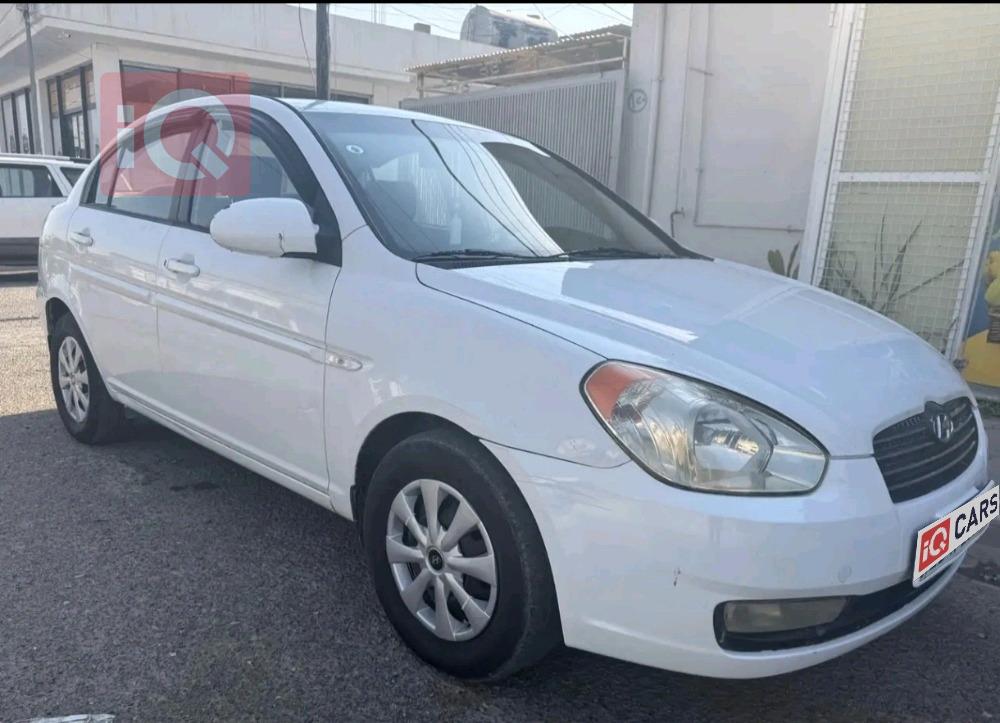 هيونداي أكسنت